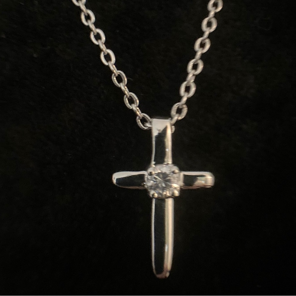 Park Lane Prayer necklace